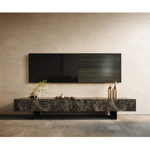 PALAZZO prémium kerámia TV-szekrény - 150/200cm