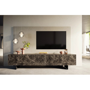 PALAZZO prémium kerámia TV-szekrény - 220cm bútor