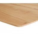 VETRO prémium tölgy étkezőasztal - 200cm