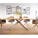 CORTINA prémium tölgy étkezőasztal - 200cm