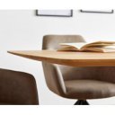 CORTINA prémium tölgy étkezőasztal - 200cm