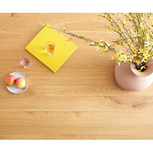 CORTINA prémium tölgy étkezőasztal - 200cm