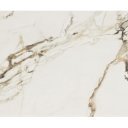 TORIANO prémium kerámia étkezőasztal - 180-220cm - calacatta