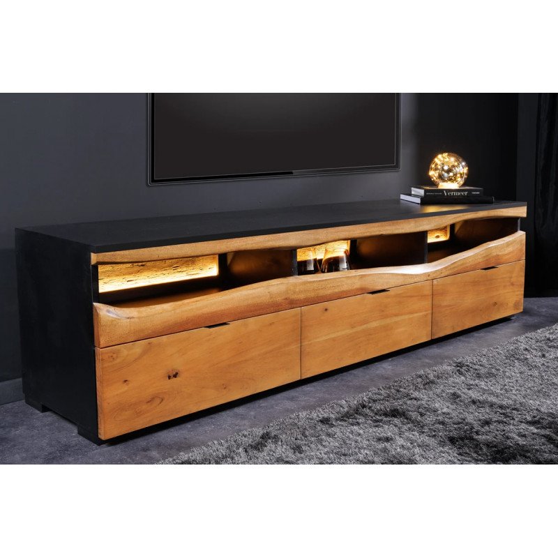 GRAND ACACIA modern TV-szekrény - 180cm