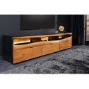 GRAND ACACIA modern TV-szekrény - 180cm
