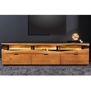 GRAND ACACIA modern TV-szekrény - 180cm