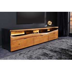 GRAND ACACIA modern TV-szekrény - 180cm