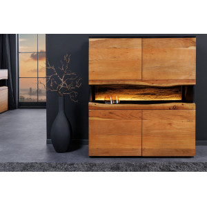 GRAND ACACIA modern szekrény - 100cm