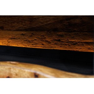 GRAND ACACIA modern szekrény - 100cm
