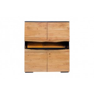 GRAND ACACIA modern szekrény - 100cm