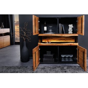 GRAND ACACIA modern szekrény - 100cm