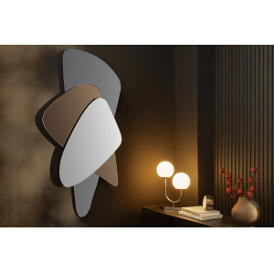 GEOMETRIC modern tükör - 120cm INVICTA