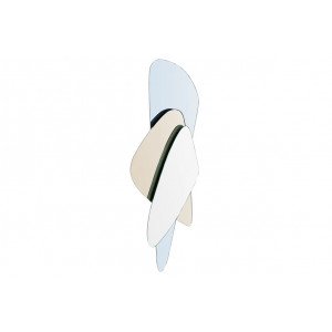 GEOMETRIC modern tükör - 120cm
