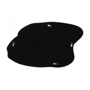 AURA modern tükör - 90cm - arany