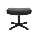 VIANNA design fotel - fekete