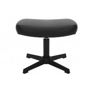 VIANNA design fotel - fekete