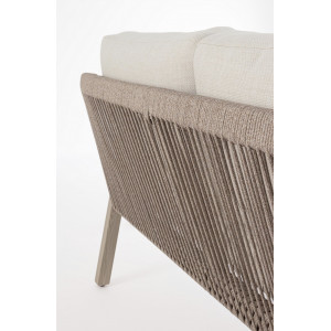 BRISA prémium kültéri szett - light beige