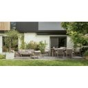 BRISA prémium kültéri szett - beige