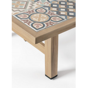 BRISA prémium kültéri szett - beige