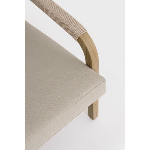 BRISA prémium kültéri szett - beige