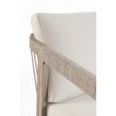 BRISA-III prémium kültéri szett - light beige