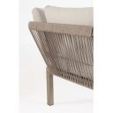 BRISA-III prémium kültéri szett - light beige