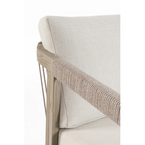 BRISA-III prémium kültéri szett - light beige