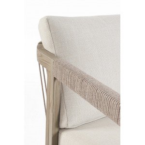 BRISA-III prémium kültéri szett - light beige