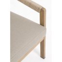 BRISA-III prémium kültéri szett - beige