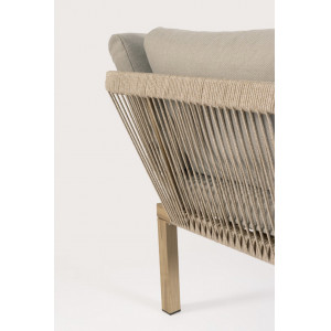 BRISA-III prémium kültéri szett - beige