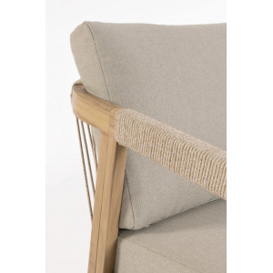 BRISA-III prémium kültéri szett - beige