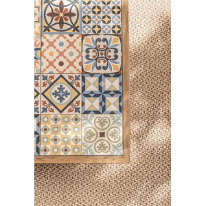 BRISA-III prémium kültéri szett - beige