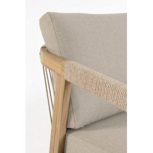 BRISA-III prémium kültéri szett - beige