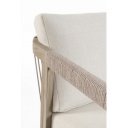 BRISA-II prémium kültéri szett - light beige