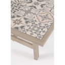 BRISA-II prémium kültéri szett - light beige