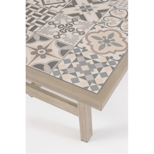 BRISA-II prémium kültéri szett - light beige