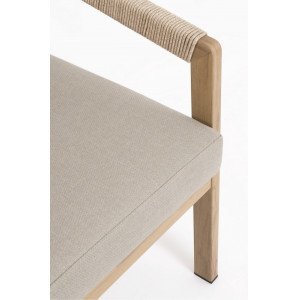 BRISA-II prémium kültéri szett - beige