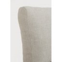 ZELMAR prémium kültéri kanapé - beige