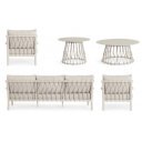 ZENITH prémium kültéri szett - beige