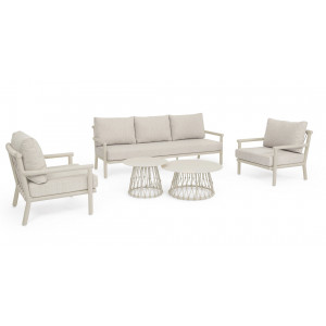 ZENITH prémium kültéri szett - beige