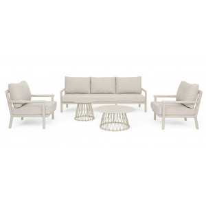 ZENITH prémium kültéri szett - beige