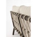 ZENITH prémium kültéri szett - beige/barna