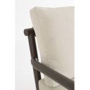 ZENITH prémium kültéri szett - beige/barna