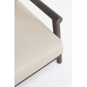 ZENITH prémium kültéri szett - beige/barna