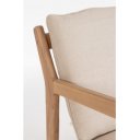 NATIVO prémium akác kültéri szett - beige