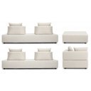 PIPER exkluzív kültéri szett - beige