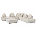 PIPER exkluzív kültéri szett - beige