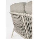 BREEZE prémium kültéri szett - szürke