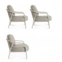 BREEZE prémium kültéri szett - szürke