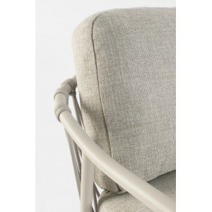 BREEZE prémium kültéri szett - szürke